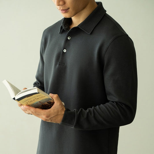 Bryan – Men's Business Casual Polo Shirt