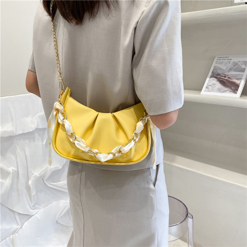 Kelly – Stylish Crossbody Fold Cloud Bag