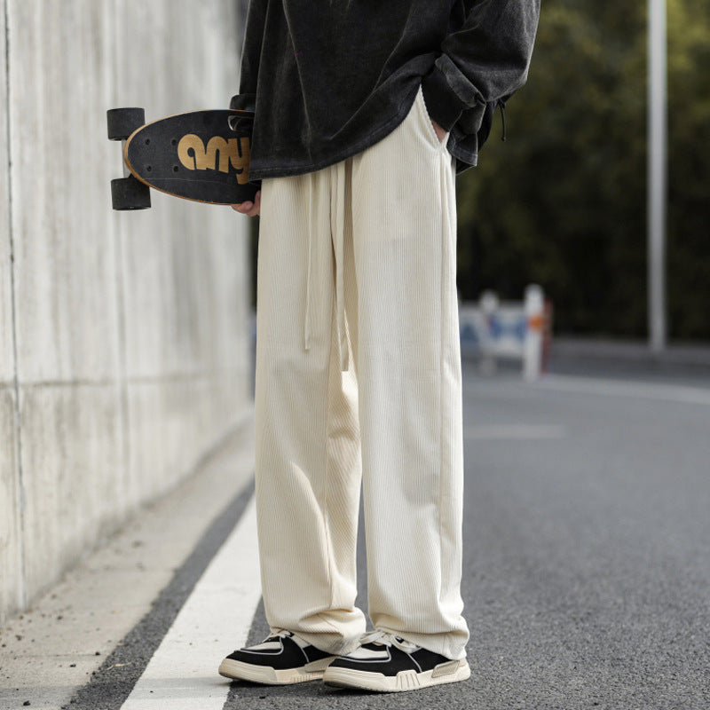 Calvin – Men's Corduroy Casual Pants
