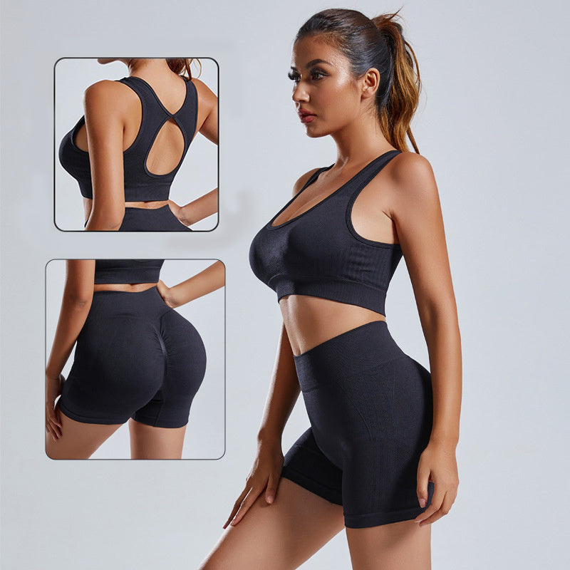 Joan – Seamless Women's Workout Set