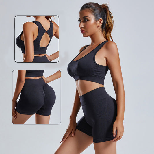 Joan – Seamless Women's Workout Set
