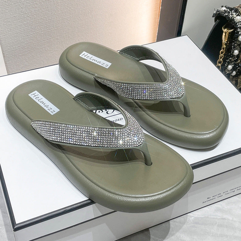 Victoria – Summer Drill Sandals