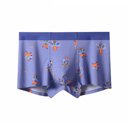 Timothy – Breathable Cartoon Boxers