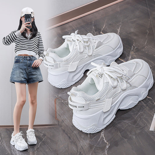 Gillian – Height Increasing Casual Sneakers