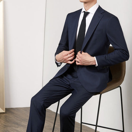 Gerald – Men's Bamboo Fiber Business Suit