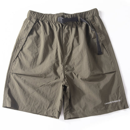 Adam – Men's Japanese Style Summer Shorts