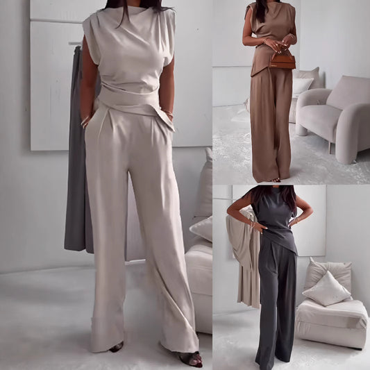 Shannon – Elegant Long Sleeve Suit