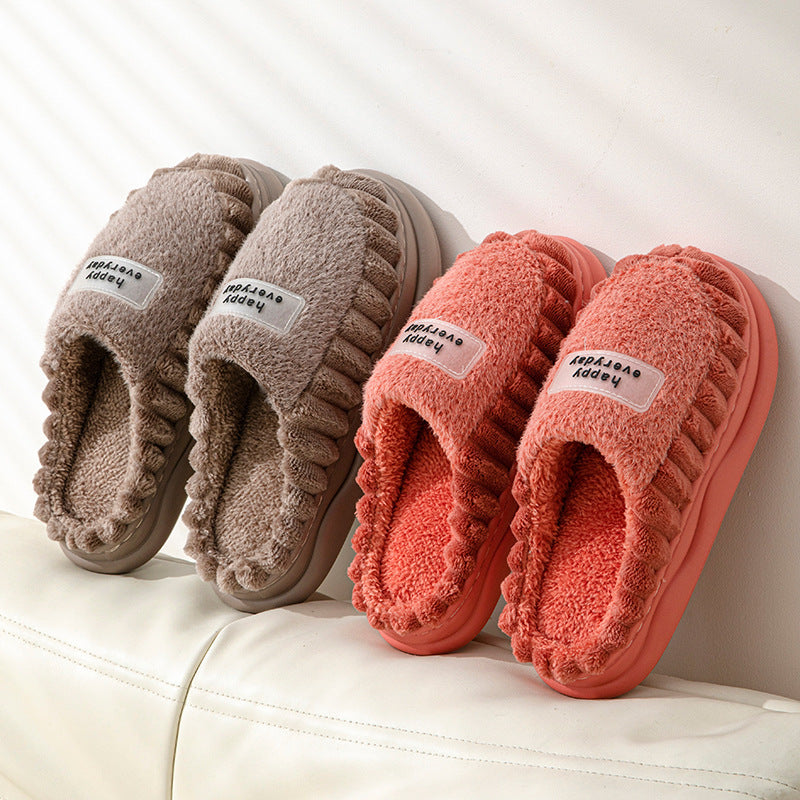 Chelsea – Thick-soled Vegan Slippers