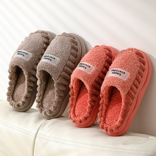 Chelsea – Thick-soled Vegan Slippers