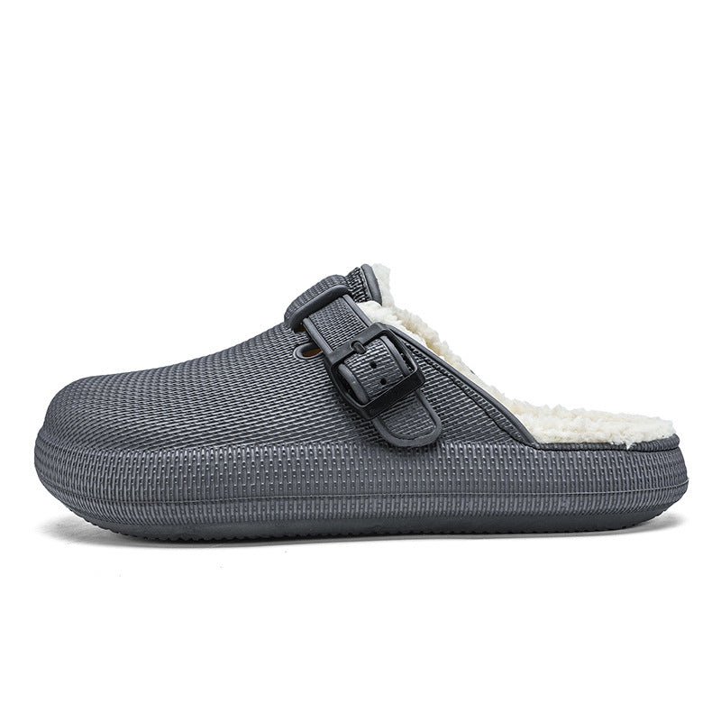 Andrea – Warm Non-slip Cotton Slippers