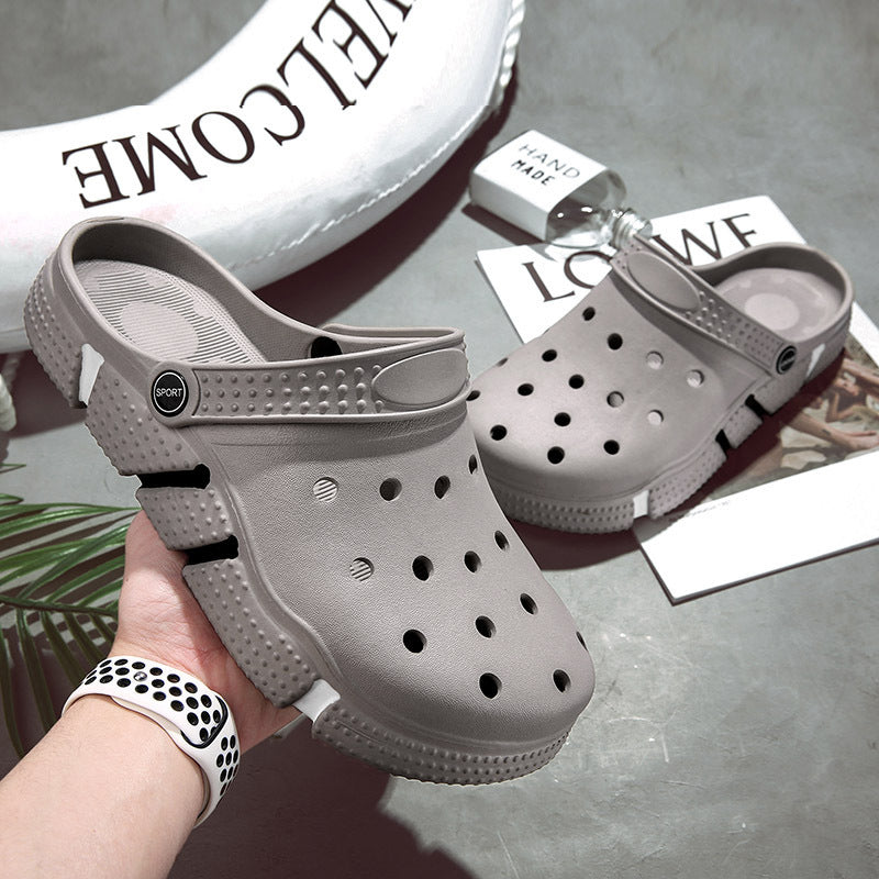 Walter – Trendy Non-slip Vegan Closed Toe Sandals