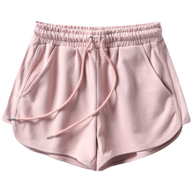 Louise – Women's Summer Loose High Waist Shorts