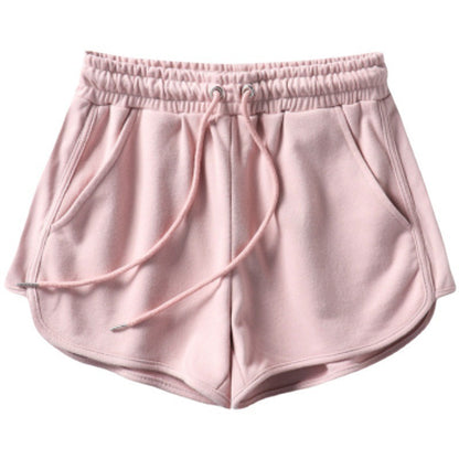 Louise – Women's Summer Loose High Waist Shorts