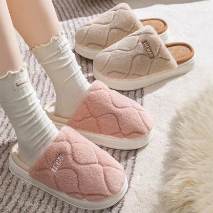 Jane – Cozy Winter Indoor Slippers