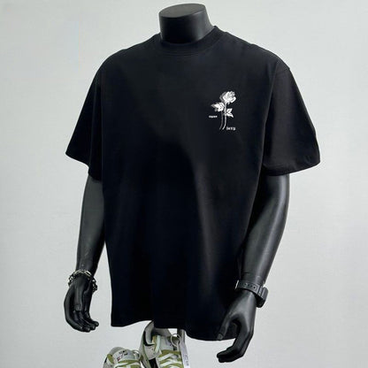 Mitchell – Pure Cotton Men's Summer T-shirt