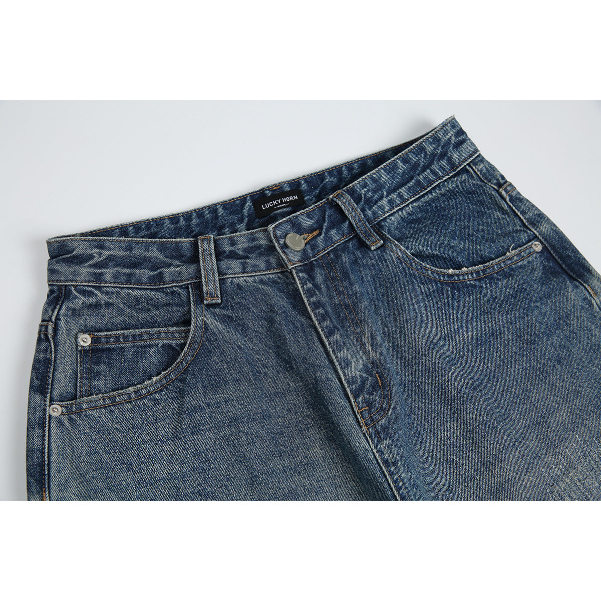 Oliver – Retro Loose Jeans