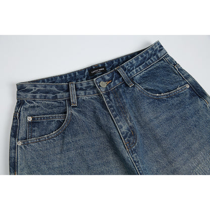 Oliver – Retro Loose Jeans