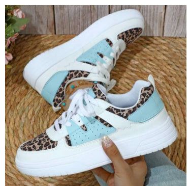 Jenny – Comfortable Platform Sneakers