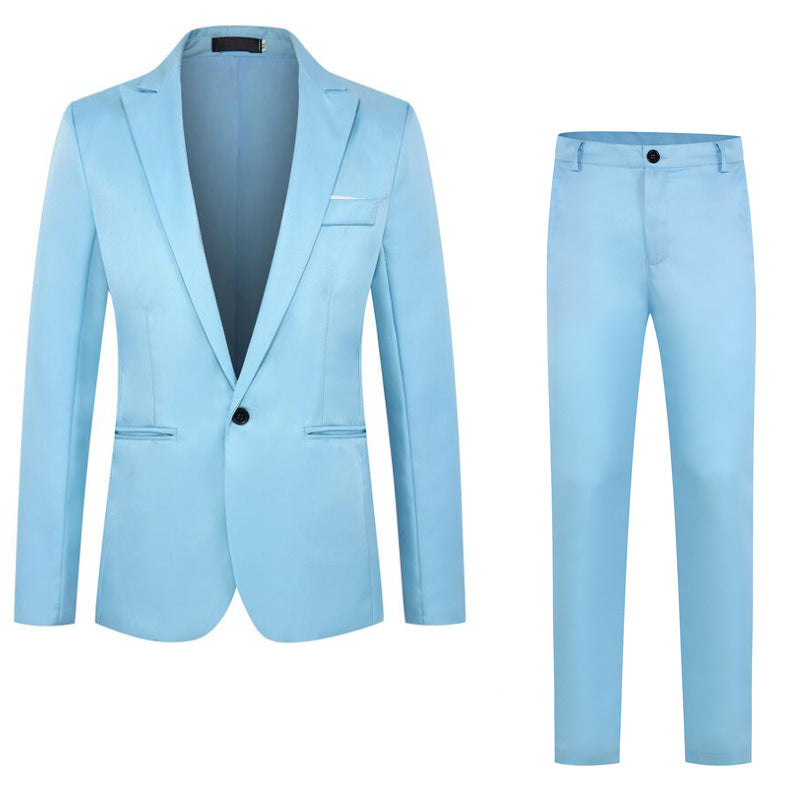 Wayne – Men's Tuxedo Jacket for Weddings
