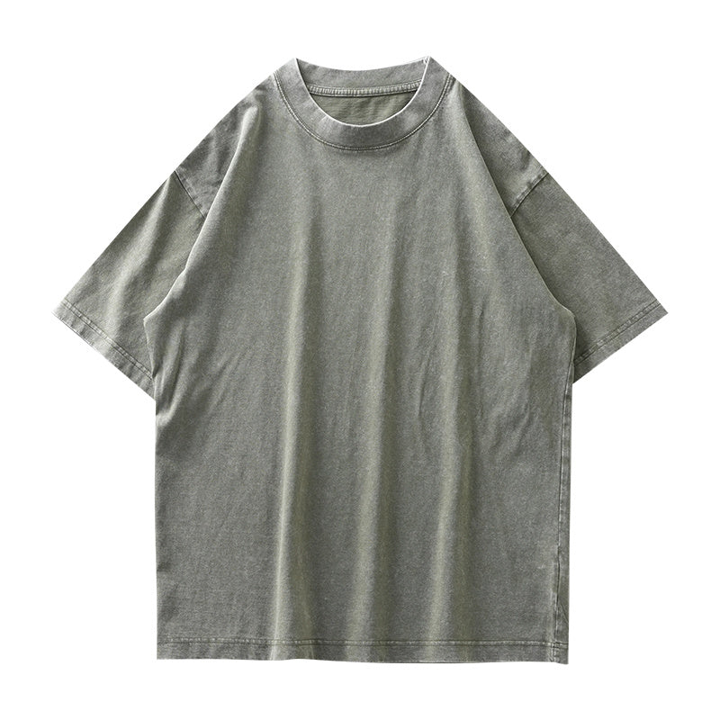 Jim – Heavy Cotton Short Sleeve T-shirt