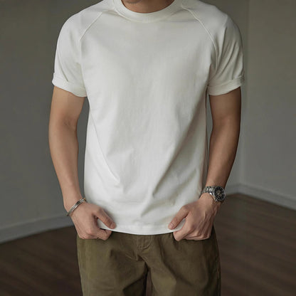 Barry – Heavy Cotton Slim Fit T-Shirt