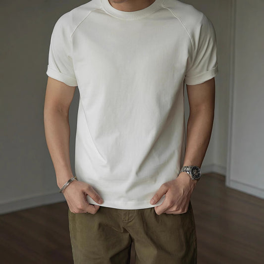 Barry – Heavy Cotton Slim Fit T-Shirt