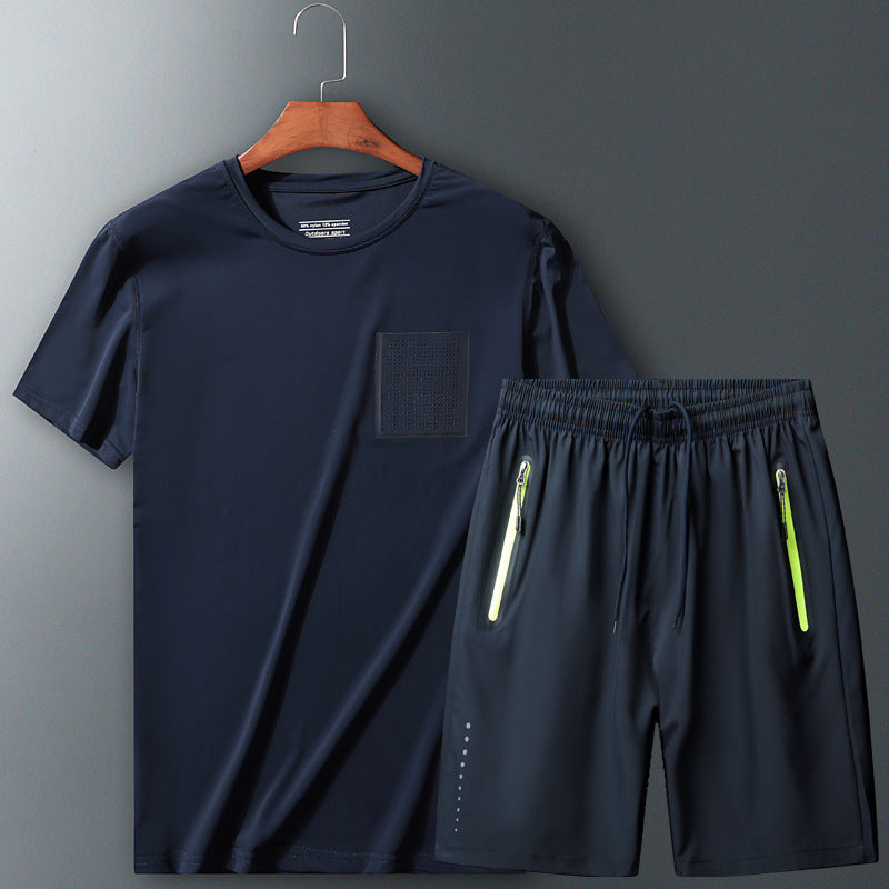 Gareth – Breathable Quick-Drying Sportswear Set