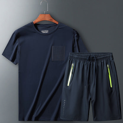 Gareth – Breathable Quick-Drying Sportswear Set