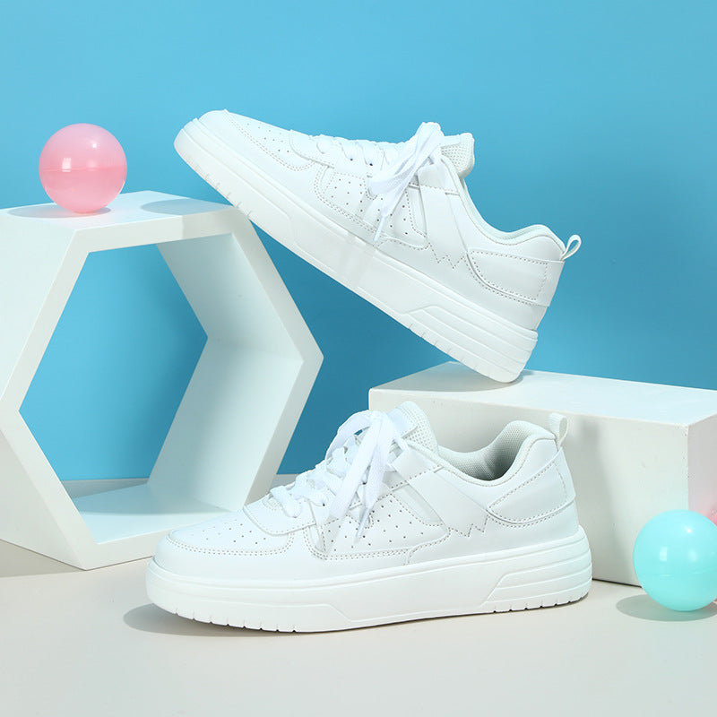 Jenny – Comfortable Platform Sneakers