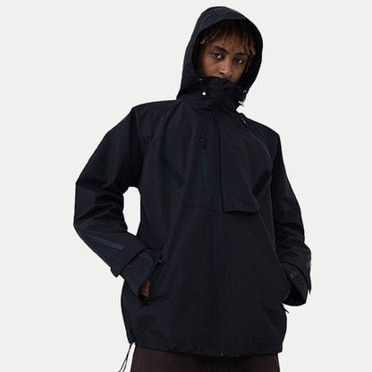 Brendan – Casual Streetwear Coat for Men