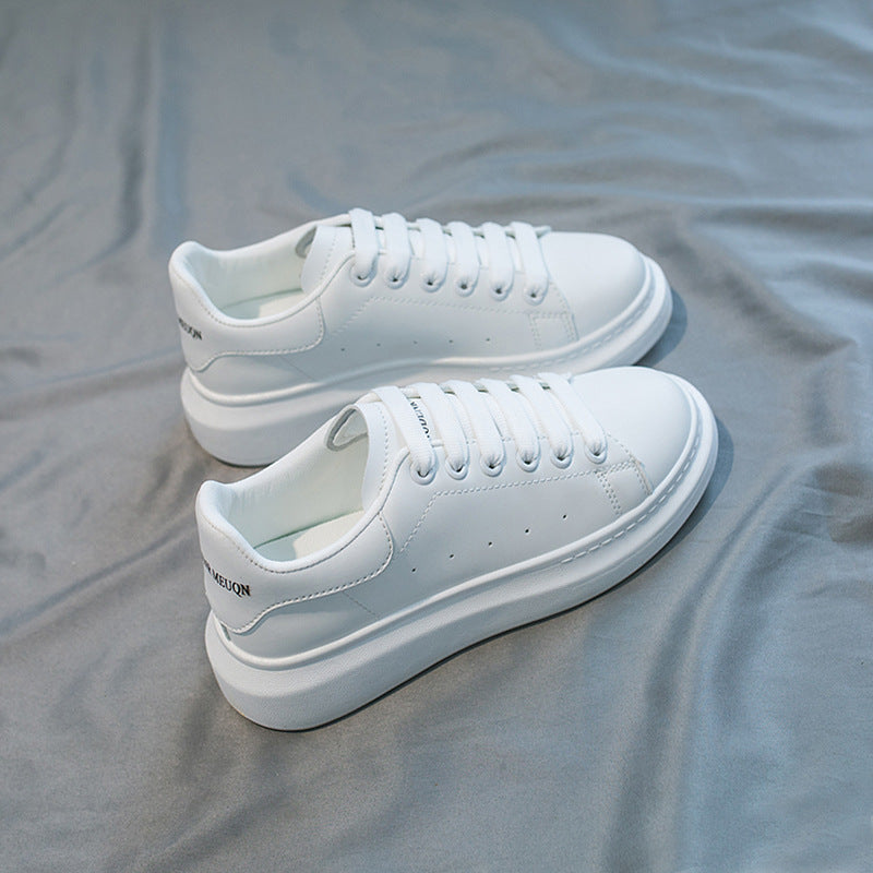 Charlotte – Breathable Platform Height-Enhancing Sneakers