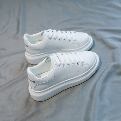 Charlotte – Breathable Platform Height-Enhancing Sneakers