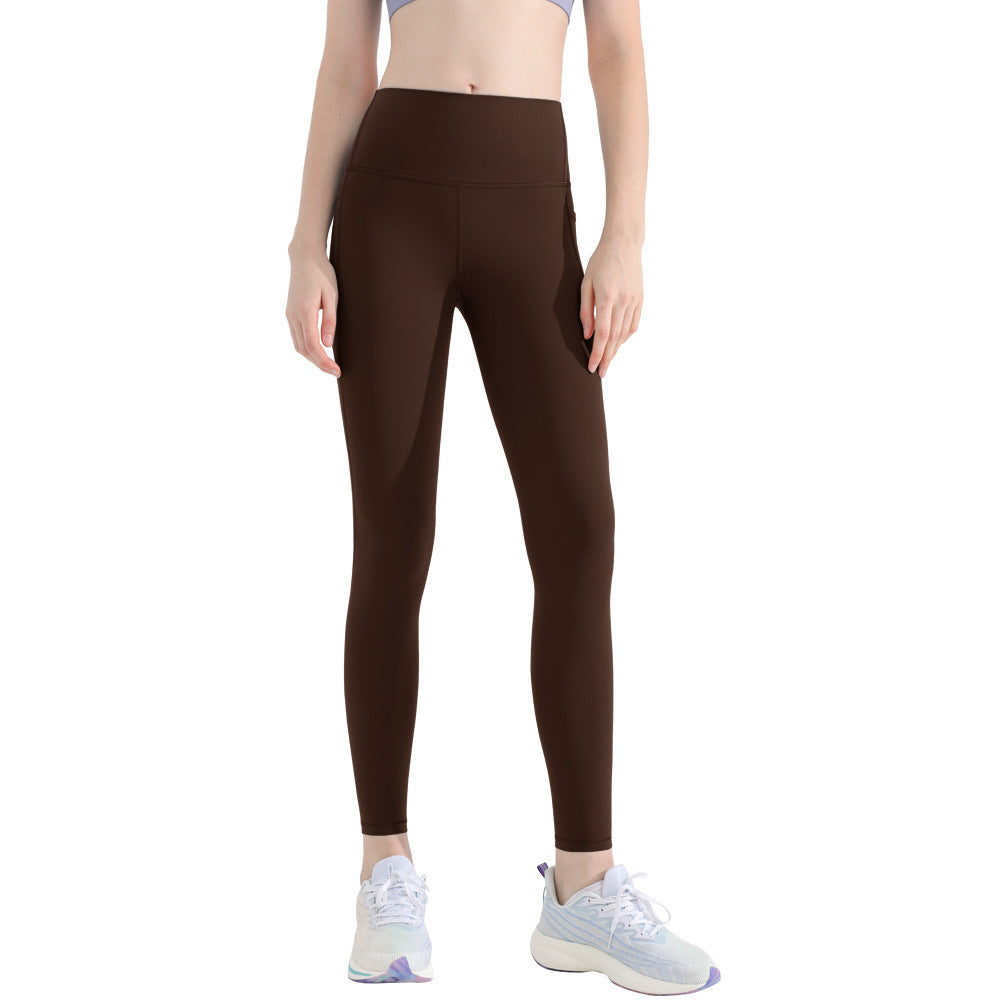 Carol – High Waist Fitness Running Tights