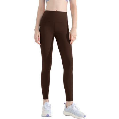 Carol – High Waist Fitness Running Tights