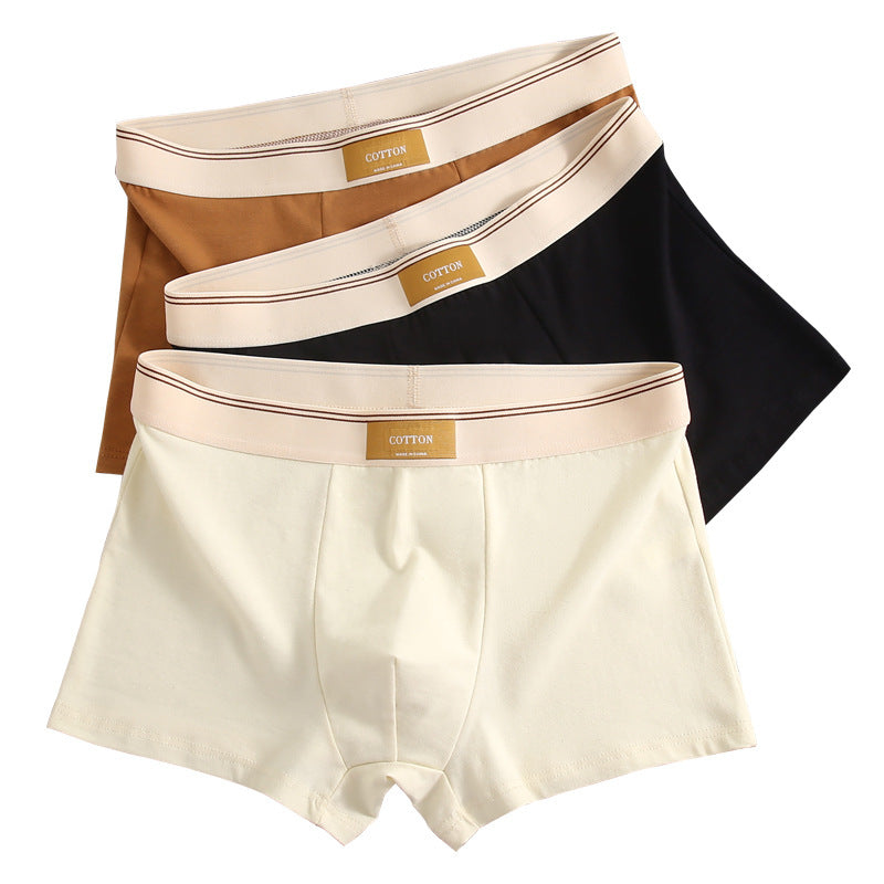Clive – Men's Breathable Cotton Boxers