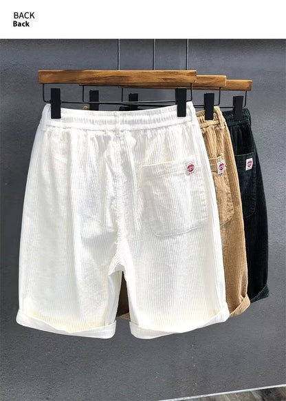 Brett – Men's Loose-Fit Fashion Shorts