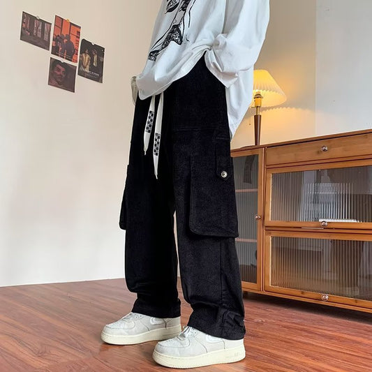 Adrian – Corduroy Men's Casual Pants