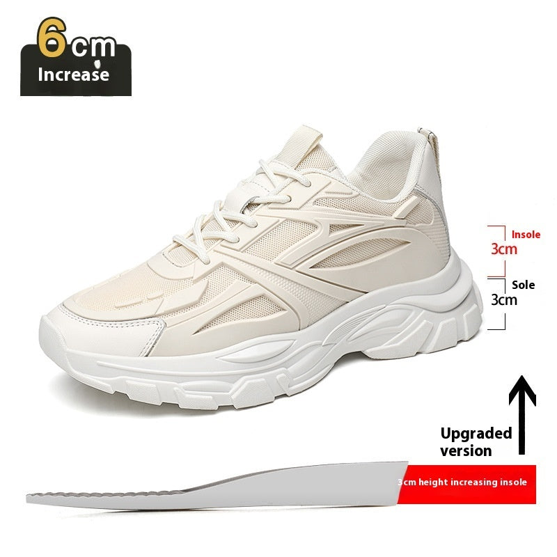 Julian – Men's Vegan Leather Sports and Leisure Shoes