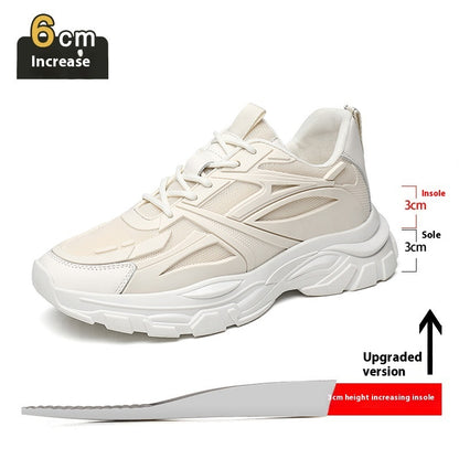 Julian – Men's Vegan Leather Sports and Leisure Shoes