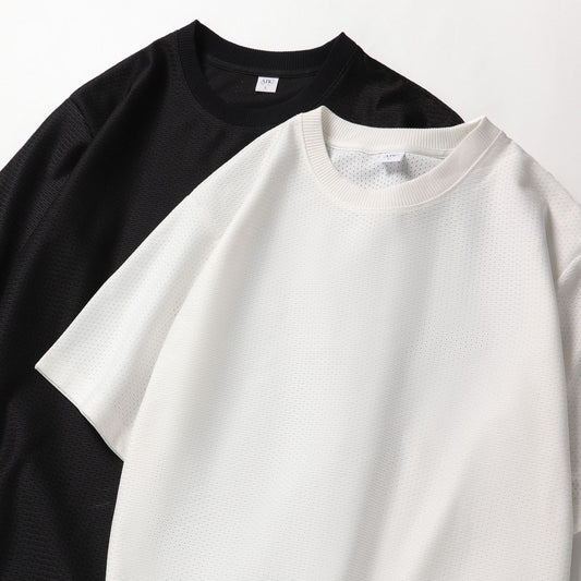 Danny – Men's Casual Sports T-shirt in Solid Colors