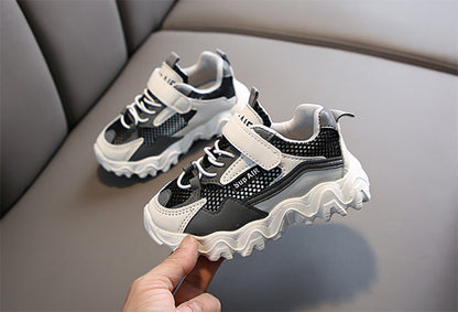 Juliet – Breathable Mesh Casual Sneakers