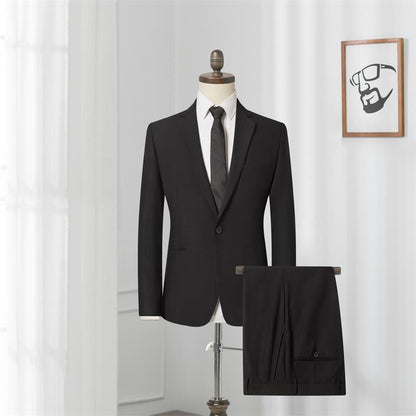 Carl – Slim Fit Men's Suit