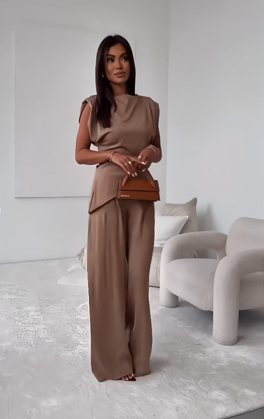 Shannon – Elegant Long Sleeve Suit
