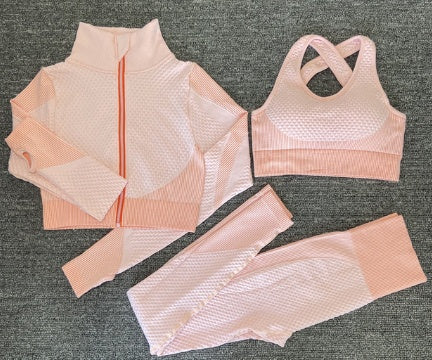 Jessica – Women's Sport Yoga Set