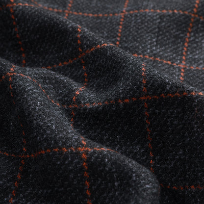 Alan – Slim Fit Plaid Suit for Men