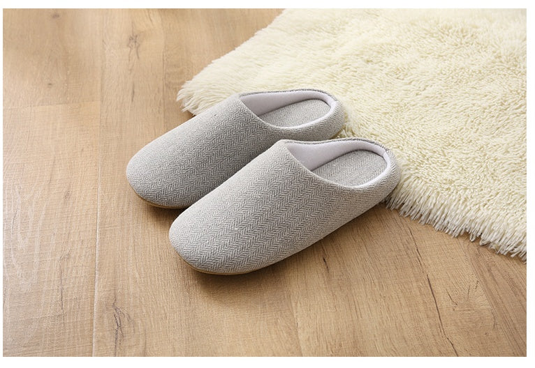 Charles – Men's Cozy Anti-Skid Indoor Slippers