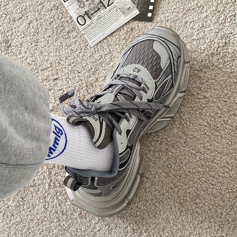 Philip – Men's Heightened Platform Sneakers