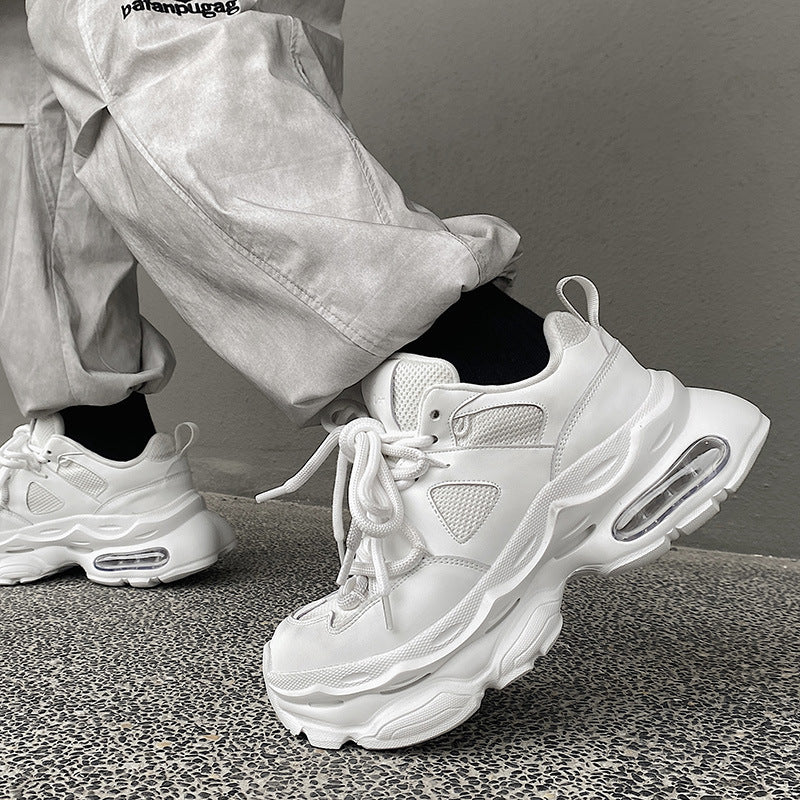 Stephen – Retro Casual Height-Increasing Sneakers