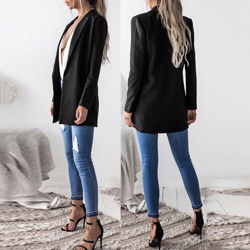 Joshua – Slim Temperate Blazer