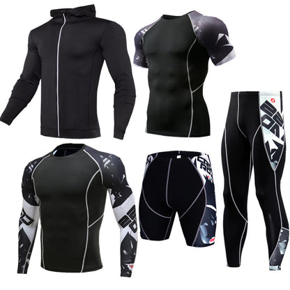 Dean – Quick-Drying Running Suit